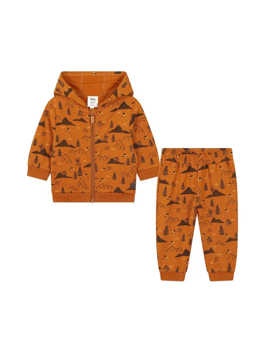 Ensemble Camel Bébé Garçon Carrément Beau Y30290 2