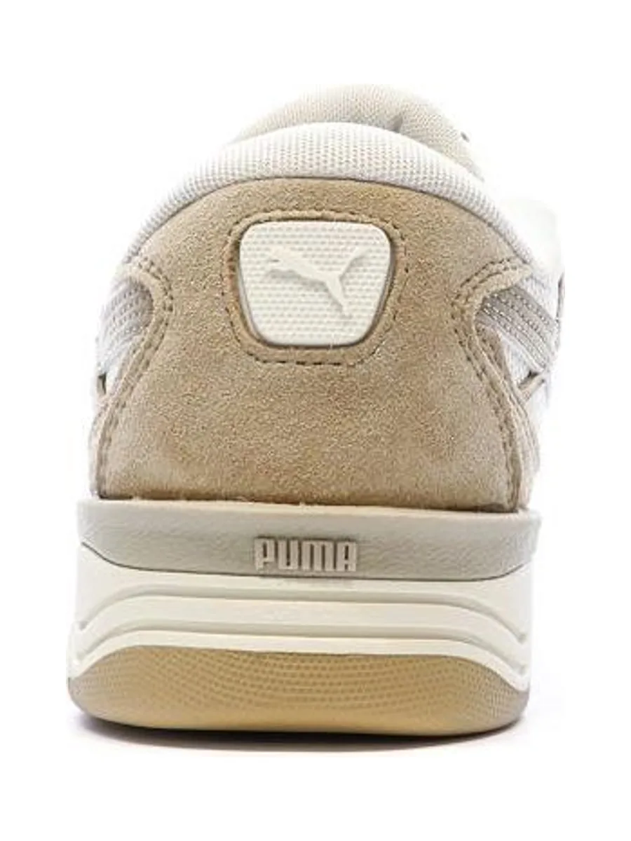 Baskets Vert/Marron/Camel Homme Puma Puma-180 4