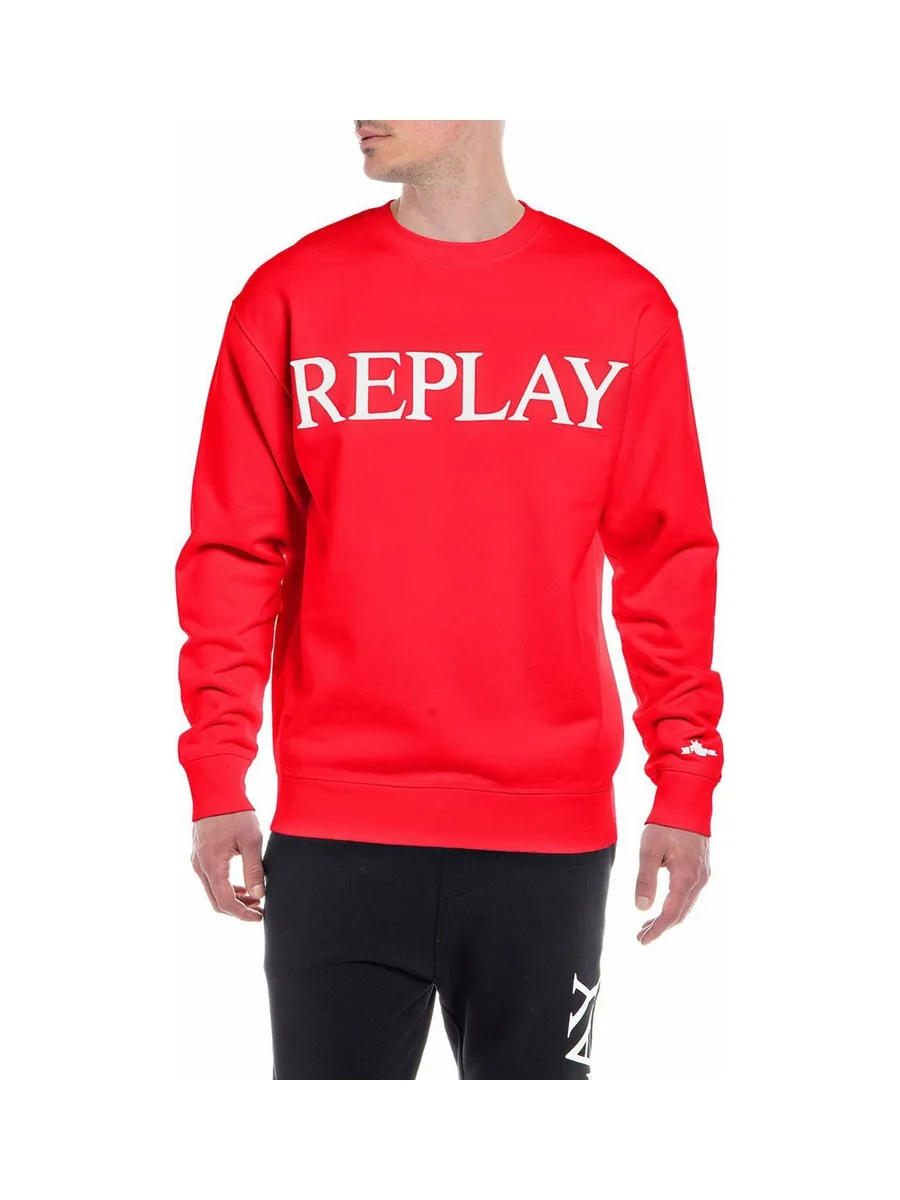 REPLAY M6527.000.22890P - Sweat-shirt 30