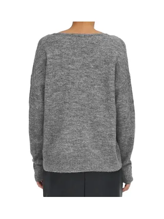 Pull Gris Femme JDY Elanora 2