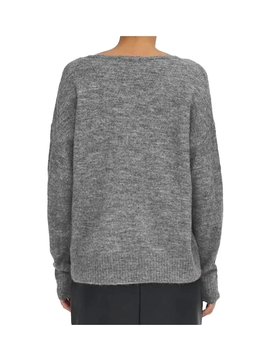 Pull Gris Femme JDY Elanora 3