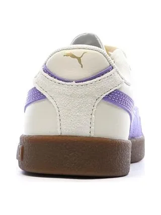 Basket Ecru/Violet Femme Puma Club Ii Era 3