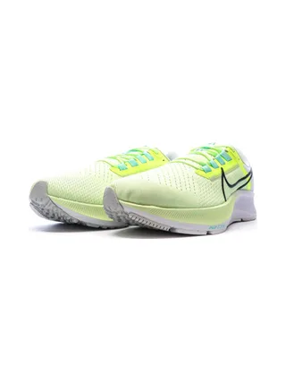 Chaussures de Running Jaunes/Blanches Femme Nike Pegasus 6