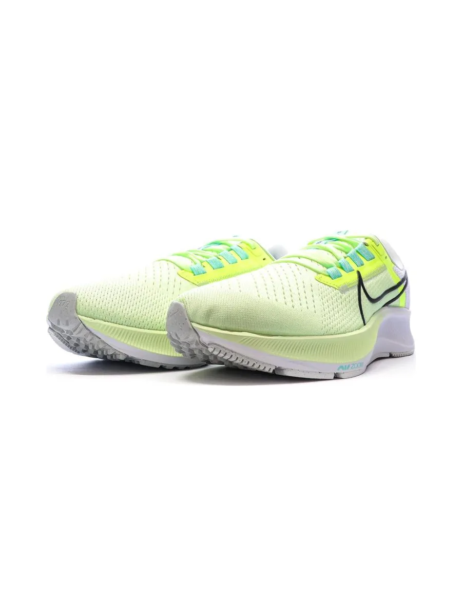 Chaussures de Running Jaunes/Blanches Femme Nike Pegasus 7