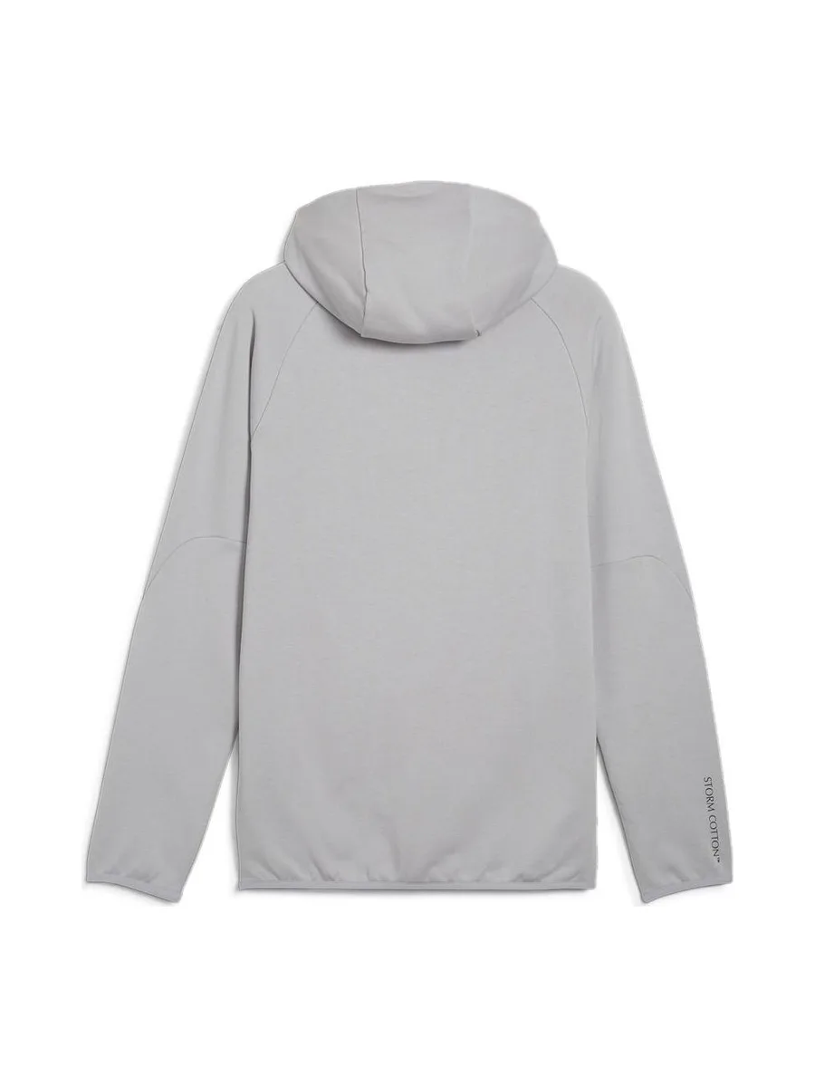 Sweat Gris Homme Puma Pumatech 3