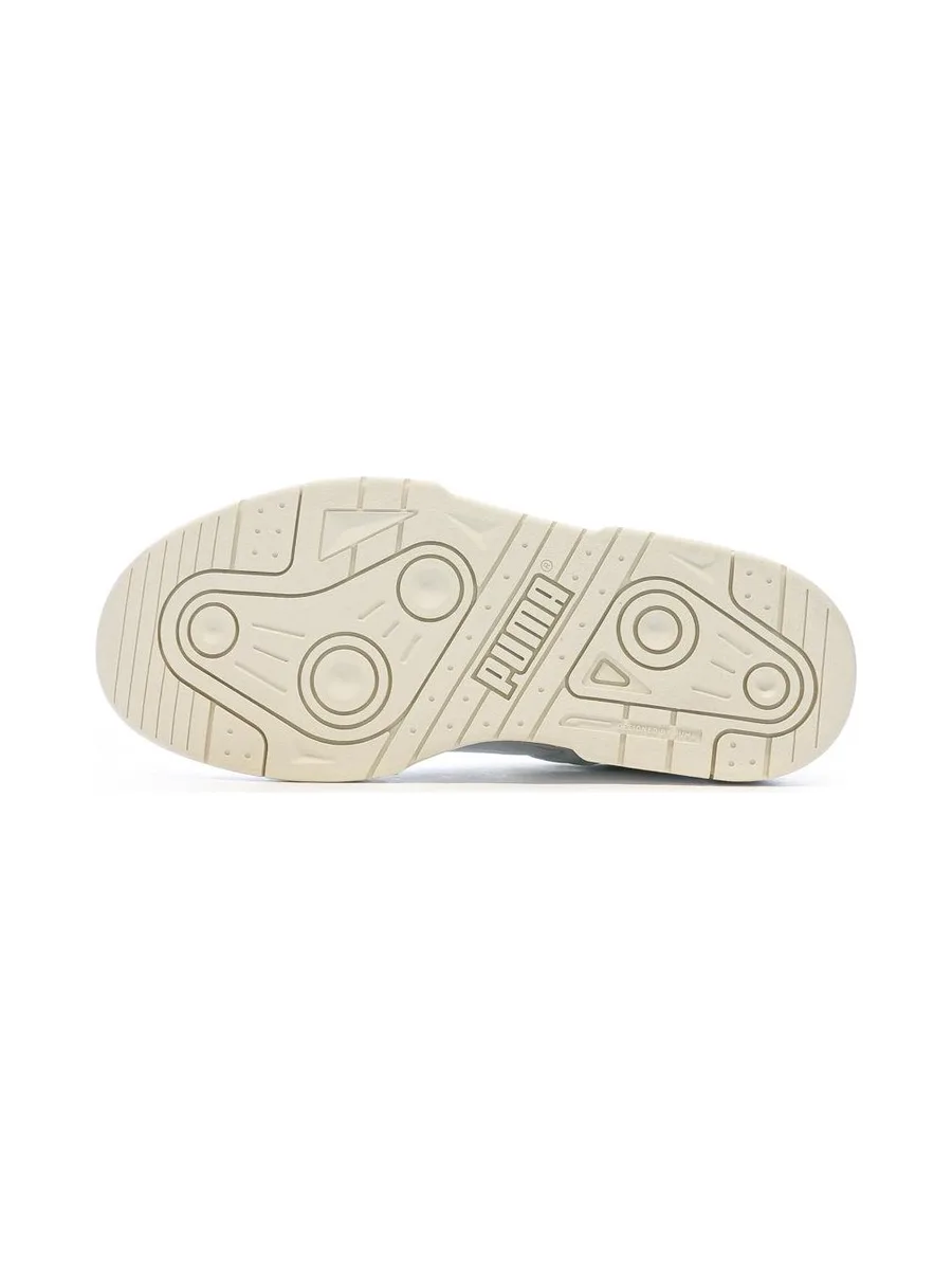 Baskets Beige Femme Puma Slipstream Thrifted 6