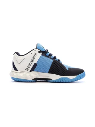 Chaussures de Tennis Bleu/Blanche Homme Le Coq Sportif LCS-T01 All Court 2