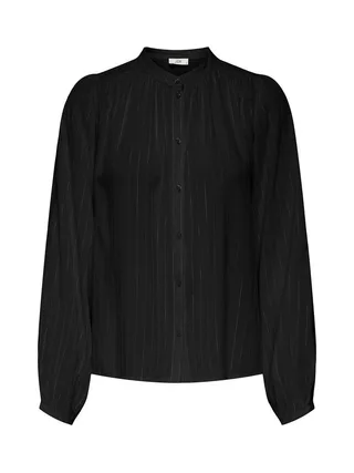 Chemise Noire Femme JDY Lucy 1