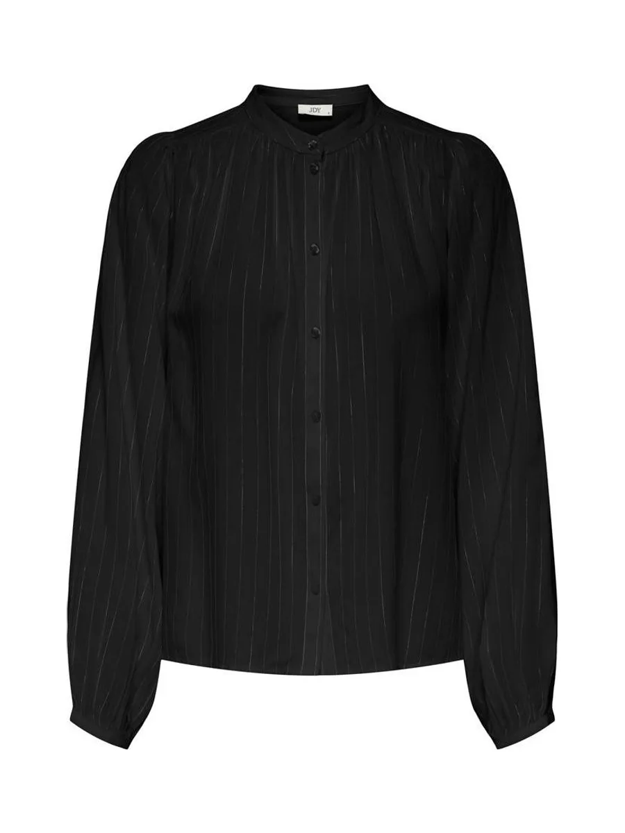 Chemise Noire Femme JDY Lucy 2