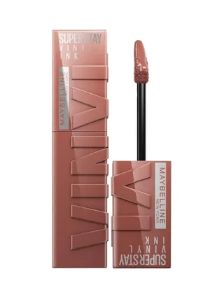 Rouge à Lèvres Liquide Maybelline New York 120 Punchy 1