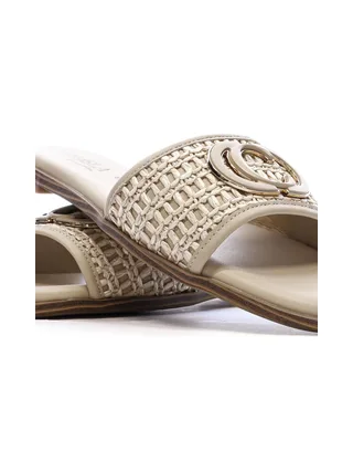 Sandales Beige Femme Carmela Brida 7