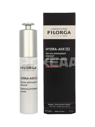 Filorga Hydra-AOX (5) Intensive Antioxidant Serum 30ml 1