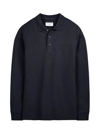 Polo Marine Homme Teddy Smith Joel 1