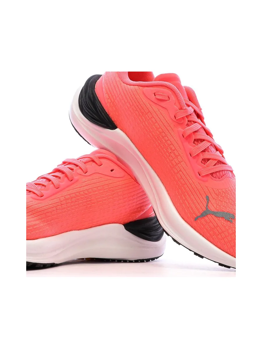 Chaussures de Basketball Roses Homme Puma Electrify Nitro 3 8