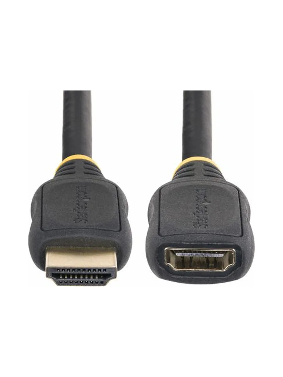 3.3ft HDMI Extension Cable 4K 60Hz M/F 6