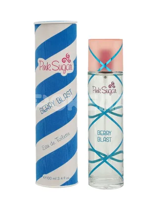 Aquolina Pink Sugar Berry Blast Edt Spray 100ml 1