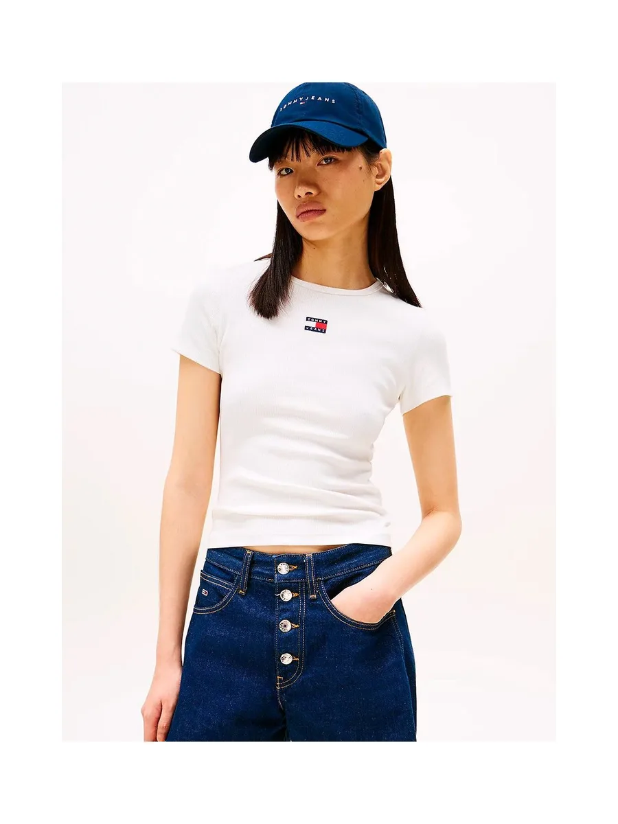 T-shirt TOMMY HILFIGER DW0DW17881 1