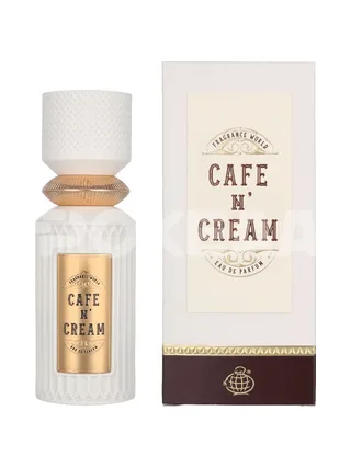 Fragrance World Cafe N´ Cream Edp Spray 100ml 1