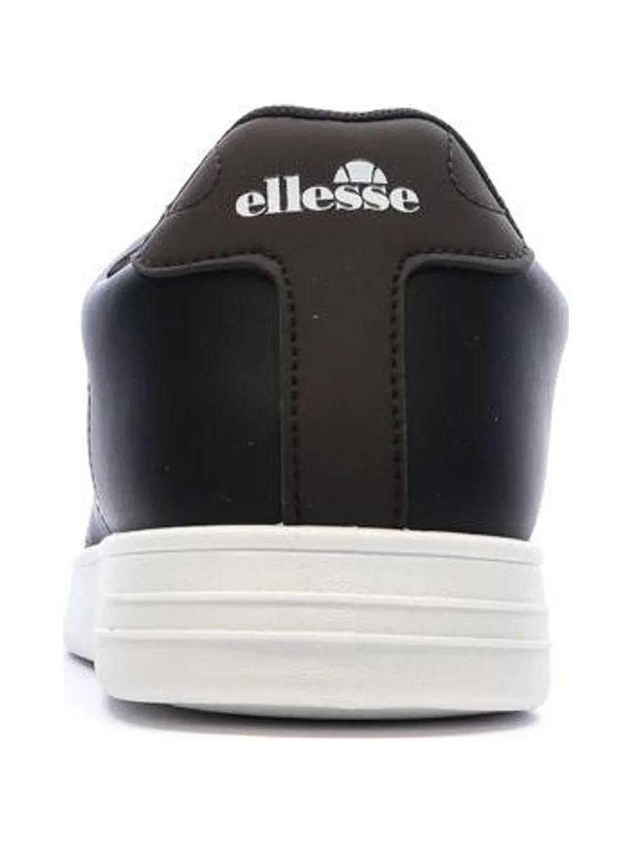 Basket Blanche/Noir Homme Ellesse Jacob Defender 4
