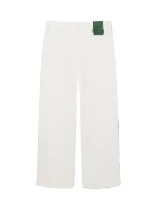 Jean Blanc Homme Lacoste Runway Wide 2
