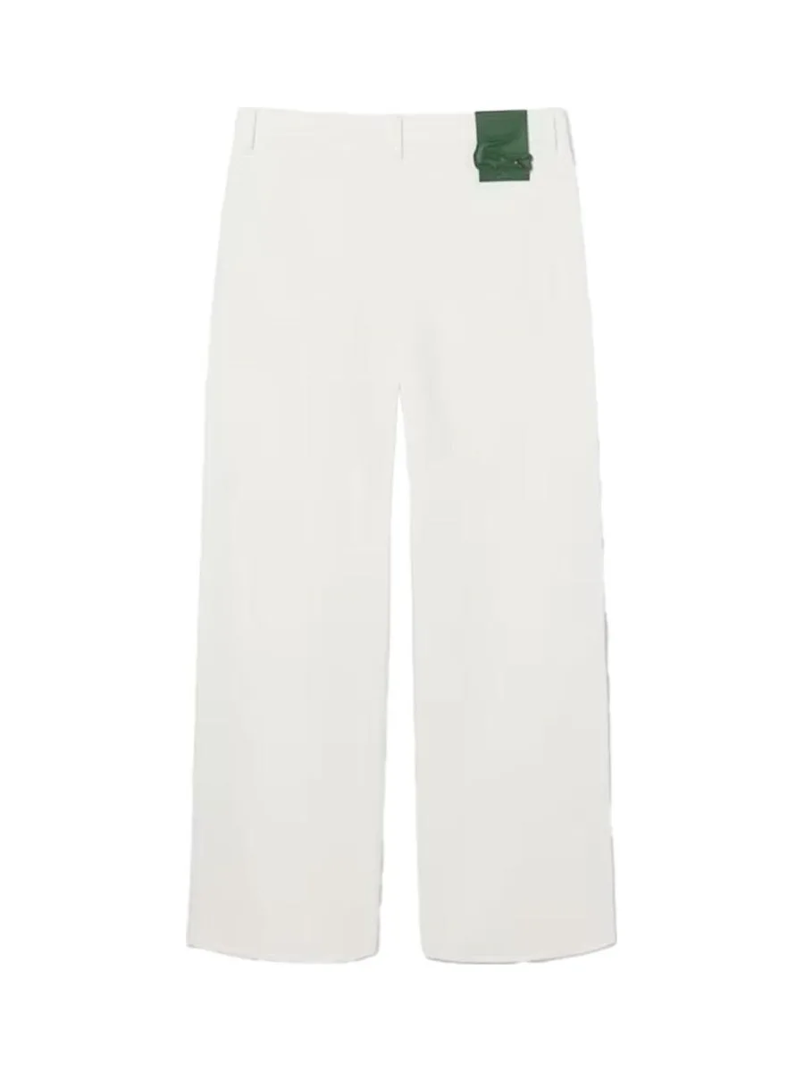 Jean Blanc Homme Lacoste Runway Wide 2