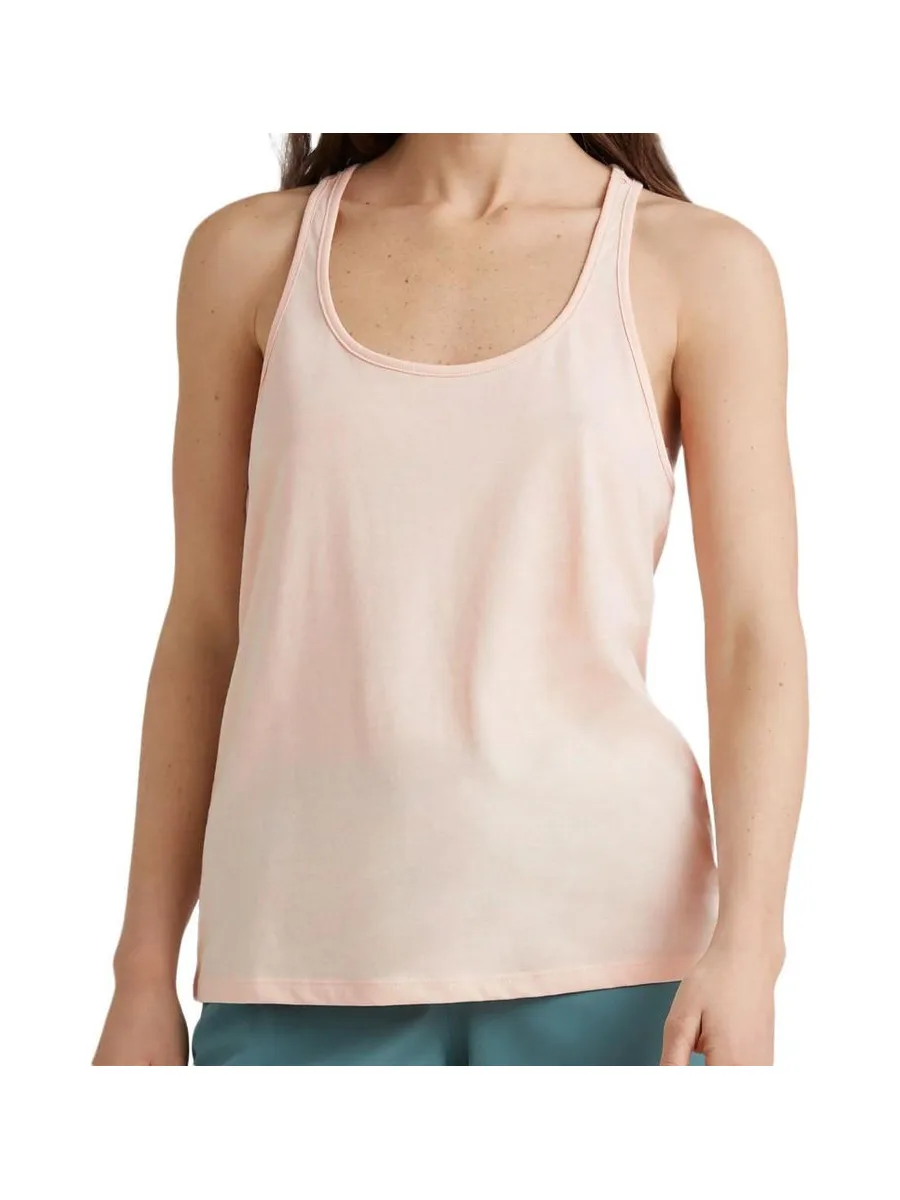 Débardeur Rose Femme O'Neill Essentials Racer 14021 2