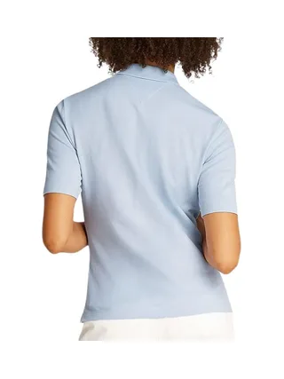 Polo Bleu clair Femme Tommy Hilfiger 43224 2