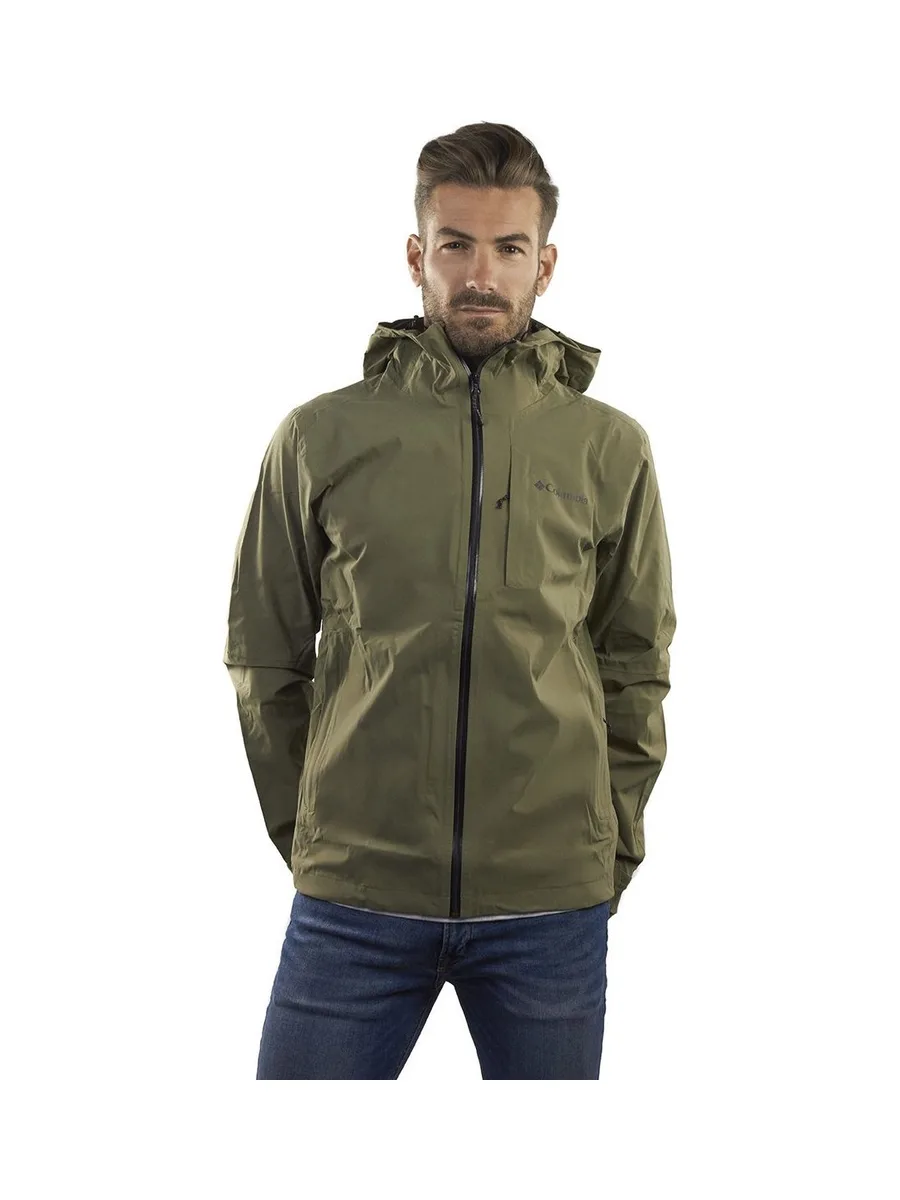 Veste COLUMBIA Omni-Tech Ampli-Dry Shell 4