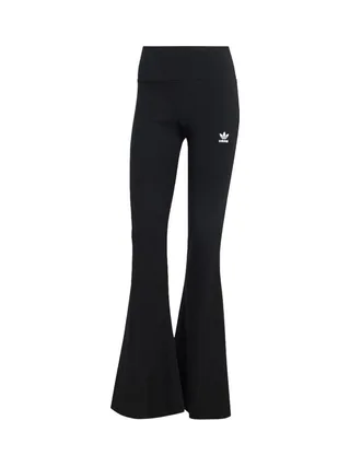 Pantalon Loose Noir Femme Adidas Iconisea 1