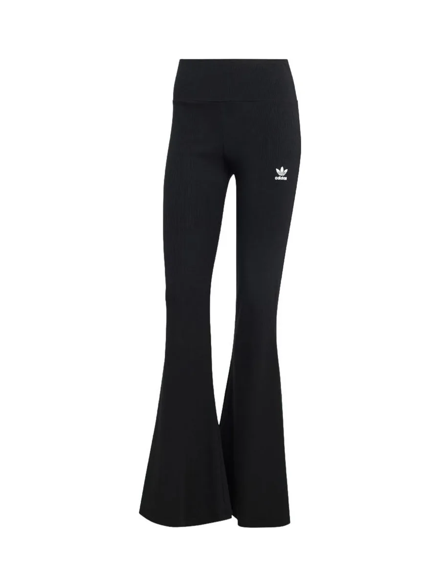 Pantalon Loose Noir Femme Adidas Iconisea 2