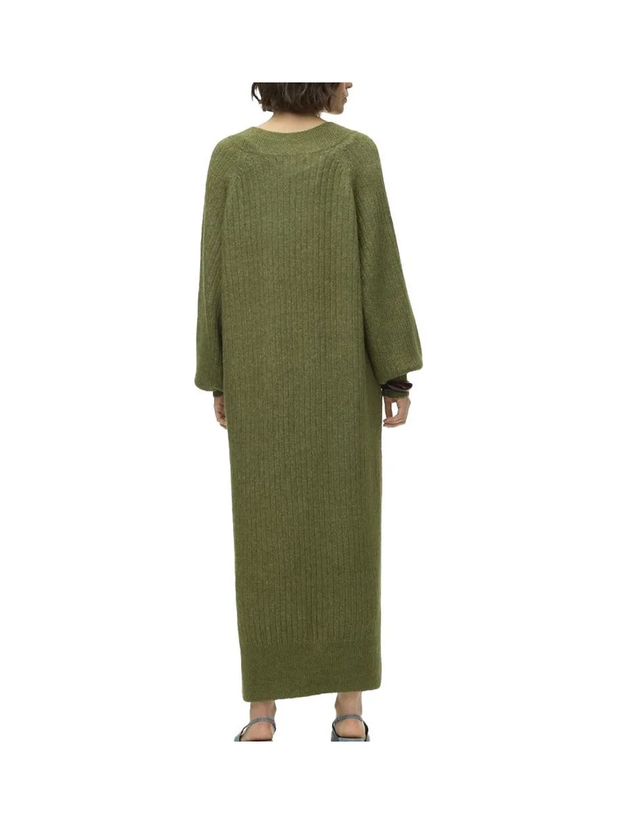 Robe Kaki Femme Vero Moda Philine 2