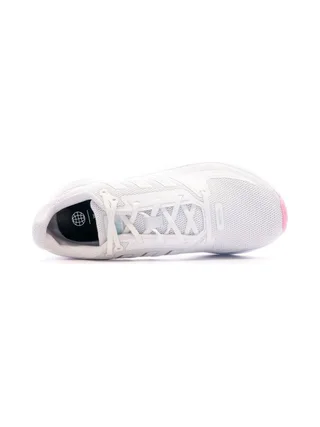Chaussures de running Blanche Femme Adidas Runfalcon 2.0 4