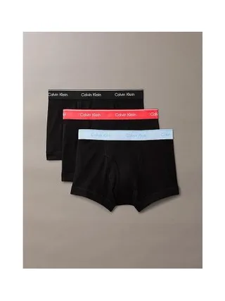 CALVIN KLEIN 000NB4002A - 3 Pack boxers 3