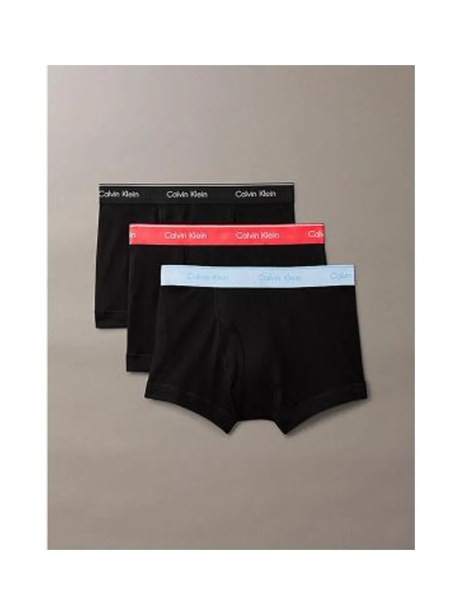 CALVIN KLEIN 000NB4002A - 3 Pack boxers 7