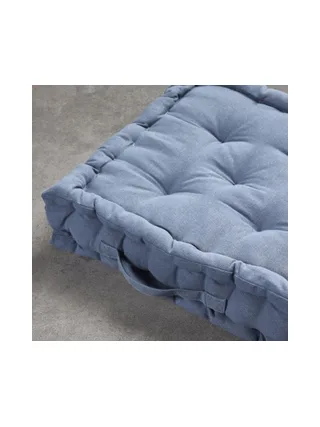 Coussin de Sol Gris Anthracite Today 40x40x10cm 2