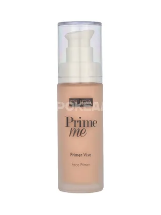 Pupa Prime Me Corrective Face Primer 30ml - #005 Peach - Dull Skin 2