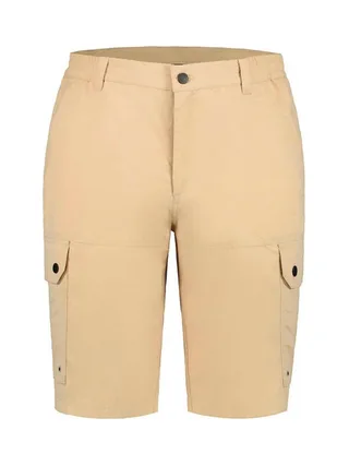Short Beige Femme Icepeak Anzio 1