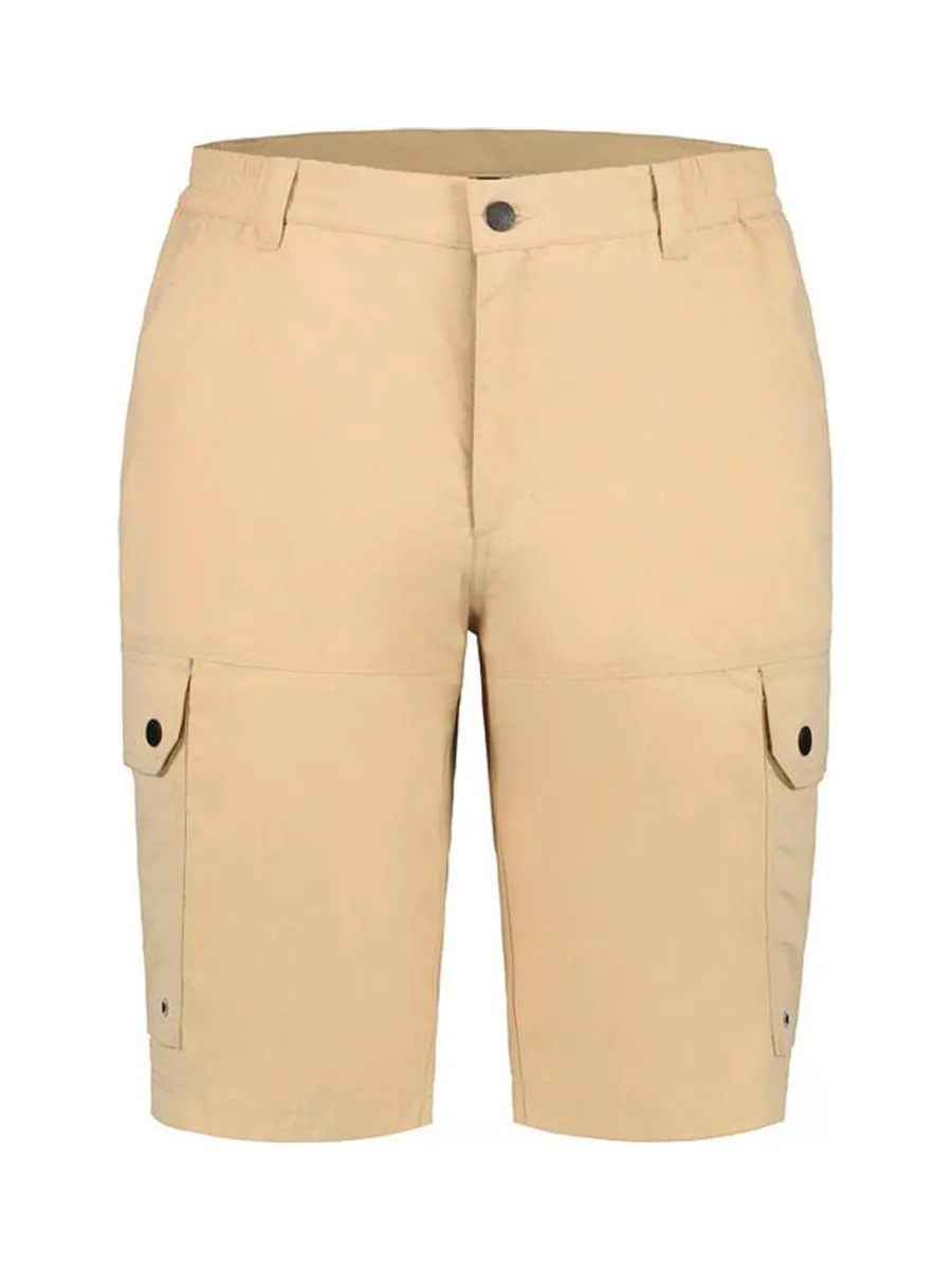 Short Beige Femme Icepeak Anzio 2