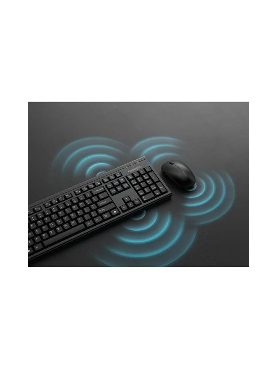 KM270 EQ Rechargeable Wireless Kbd mouse 16