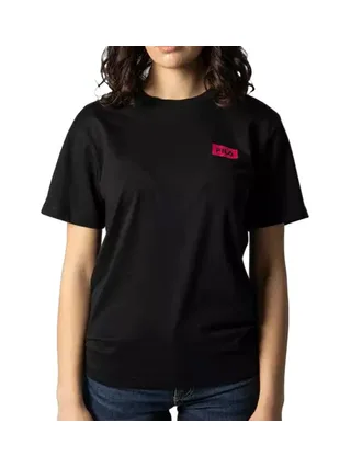 T-shirt Noir Femme Fila Biga 1