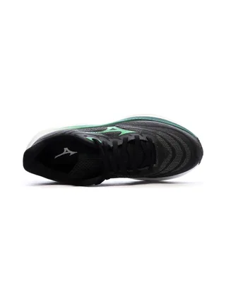 Chaussures de running Noires Homme Mizuno Wave Sky 9 4