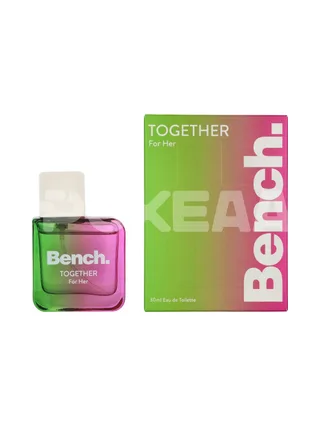 Bench Together For Her Edt Spray 30ml 1