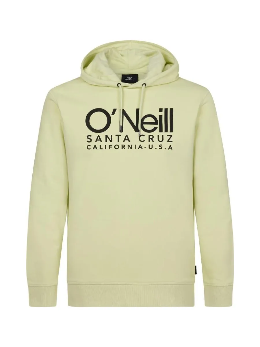 Sweat Jaune Pale Homme O'Neill Cali 2