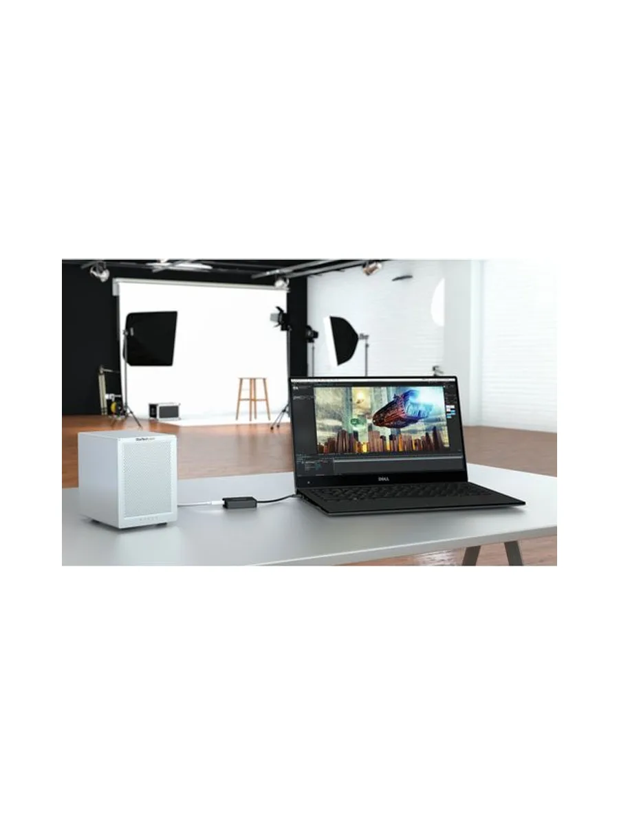 Thunderbolt 3 to Thunderbolt Adapter 5