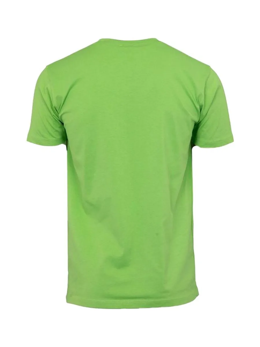 T-Shirt Vert Homme US Polo ASSN Nick 2