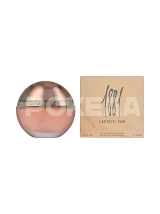 Cerruti 1881 Pour Femme Edt Spray 100ml 1