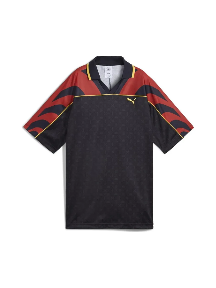 Maillot Marine/Rouge Homme Puma Road To Unity 1