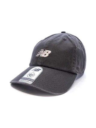 Casquette Noir Femme New Balance Core 47 Clean Up 1