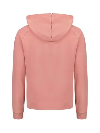 Sweat Rose Femme Le Coq Sportif Hoody 2