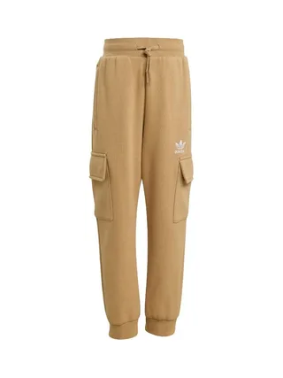 Survêtement Marron Enfant Adidas Hoodie 2